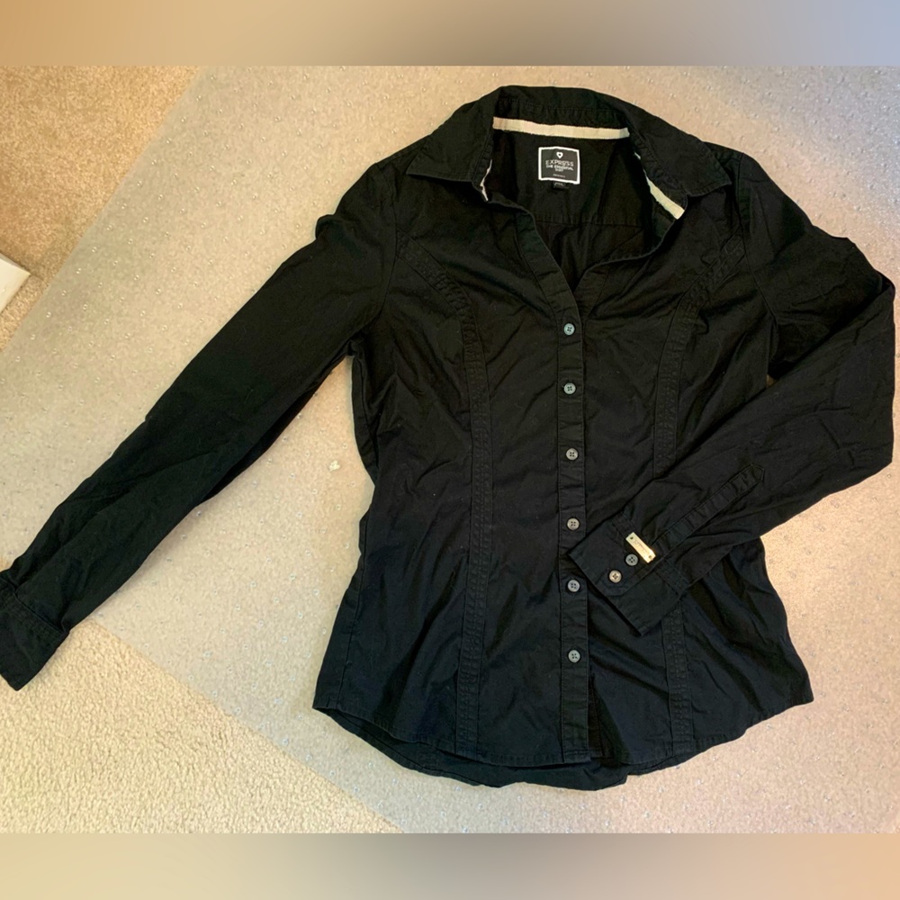 Express Essential Shirt Original
